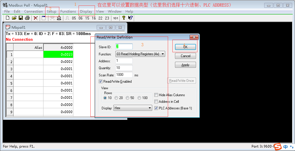 MODBUSͨѶЭ鼯ɿ滻輰ͨѶ