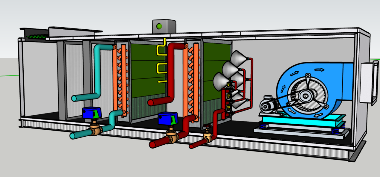 金年会PLC助力畜牧业孵化厅迈向智能高效时代 金年会PLC助力畜牧业孵化厅迈向智能高效时代