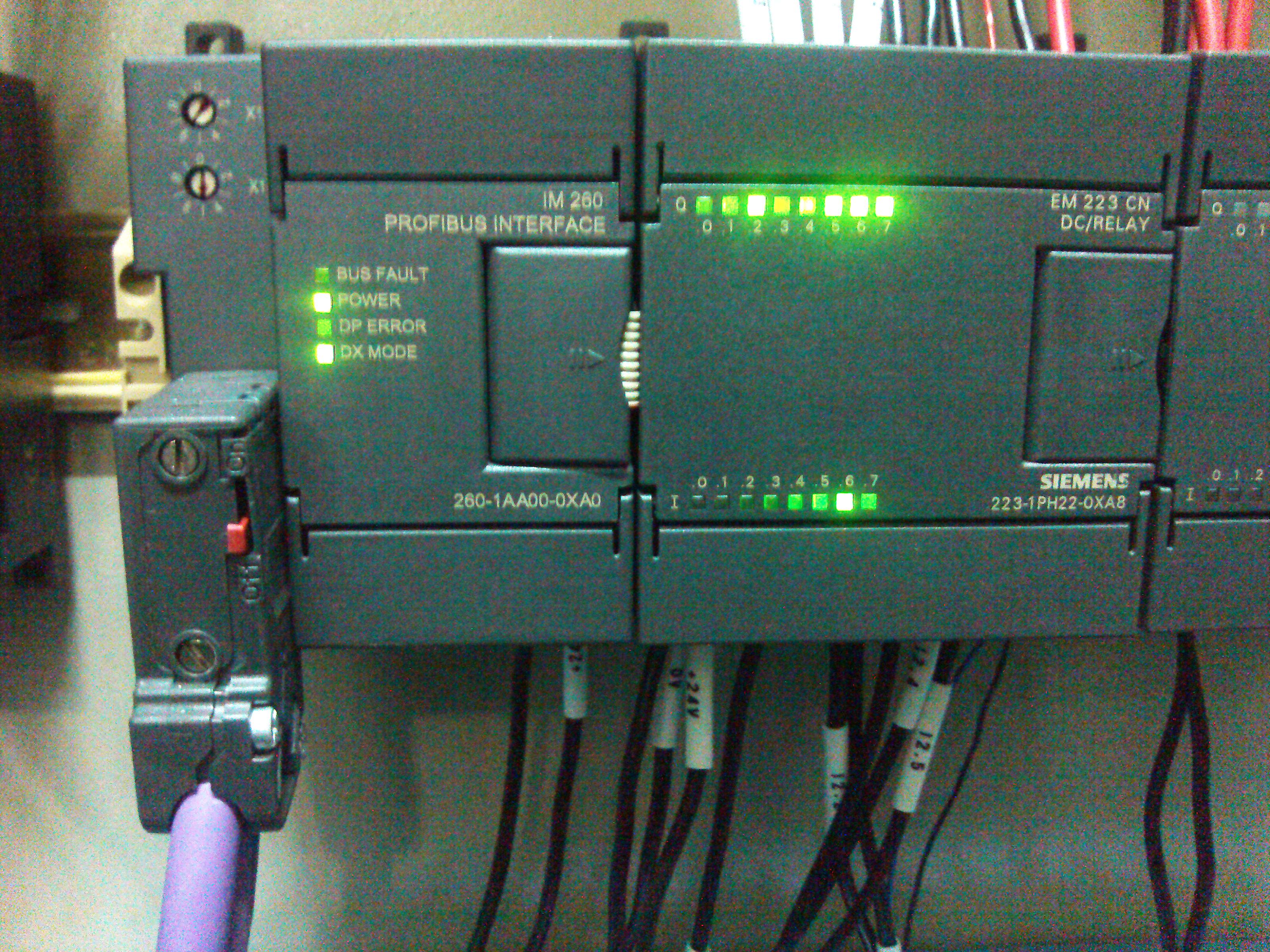 金年会UN 260接口模块在特殊薄膜生产设备中的应用 金年会UN 260接口模块在特殊薄膜生产设备中的应用